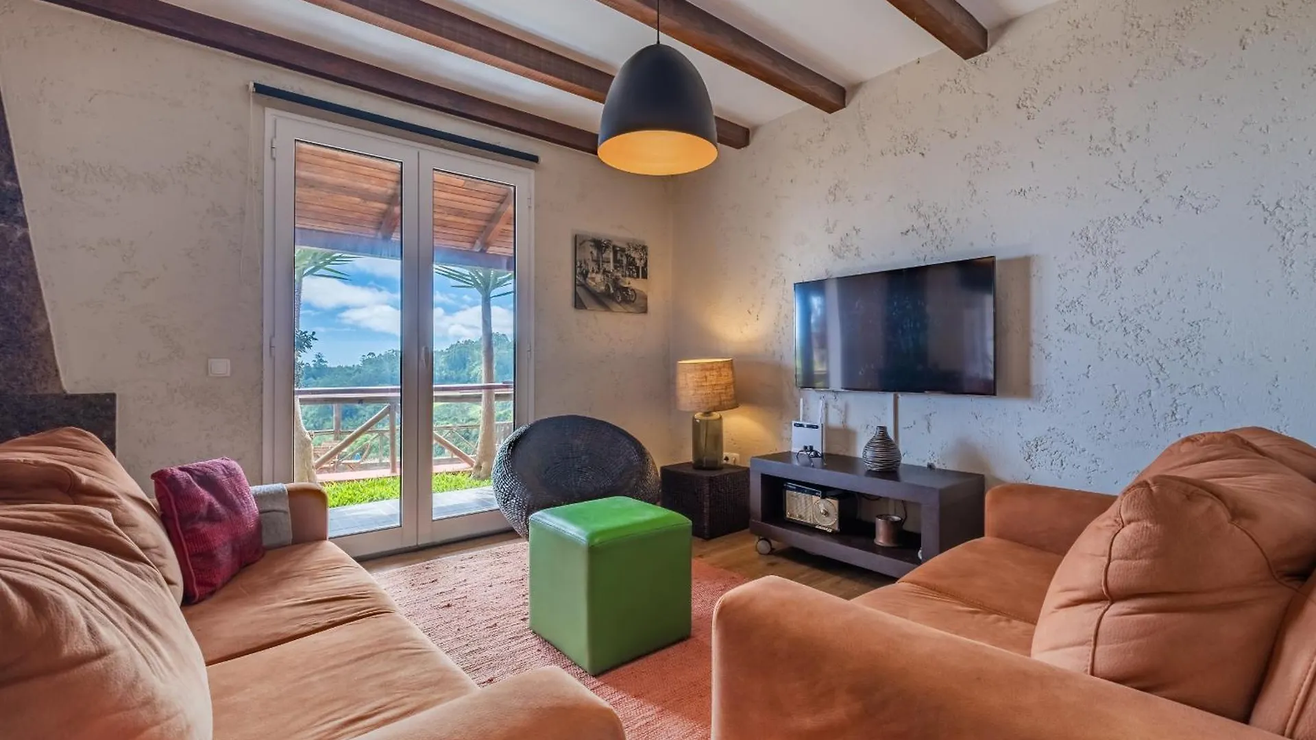 בית נופש סנטנה Sao Jorge Cottage - By Wehost פורטוגל