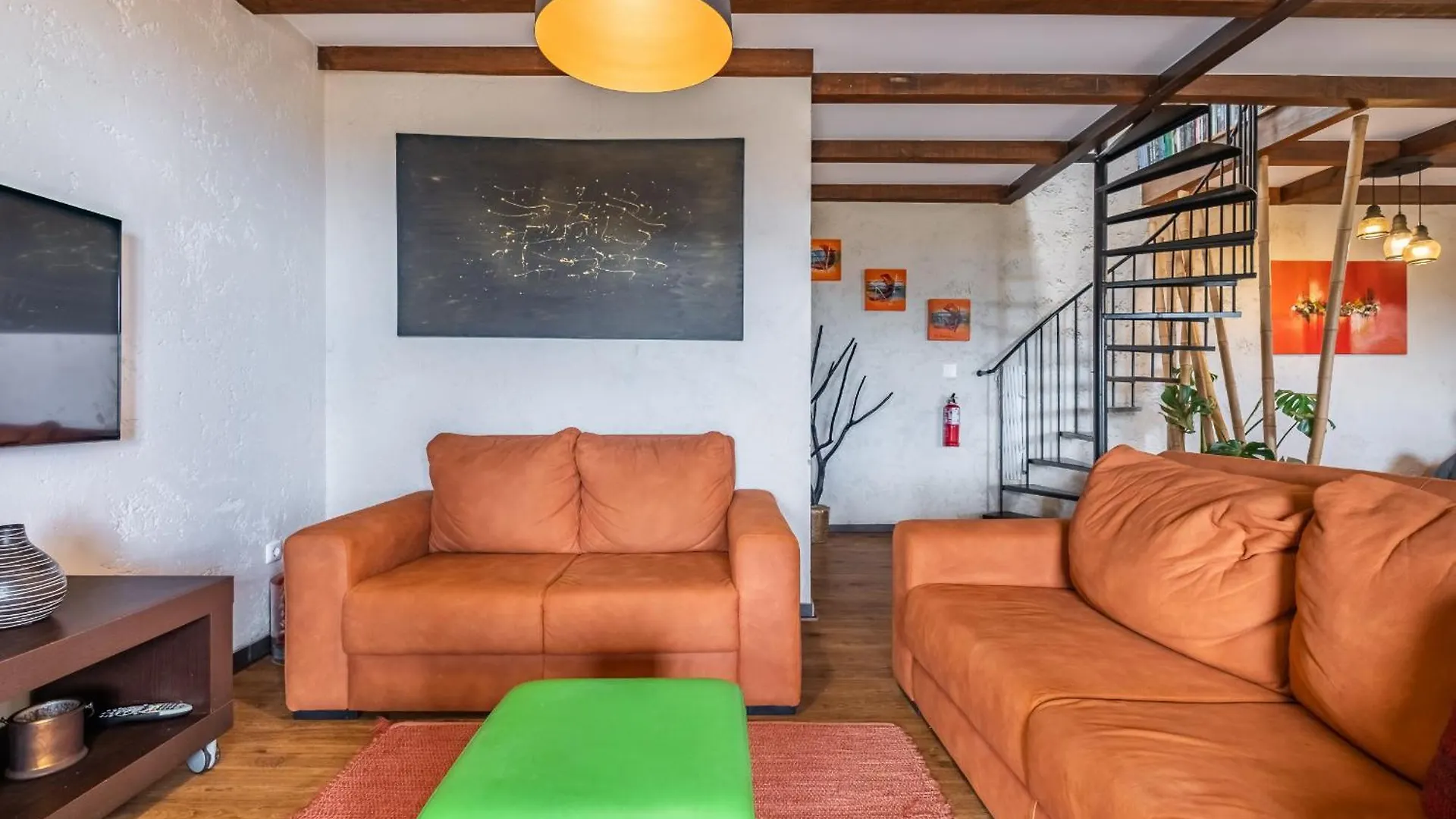 סנטנה Sao Jorge Cottage - By Wehost