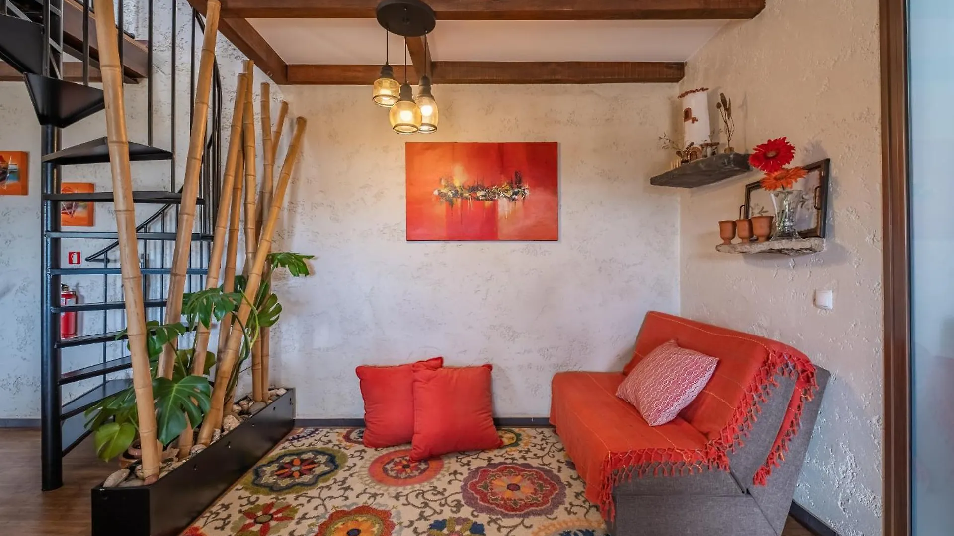 הקונטקטים של Sao Jorge Cottage - By Wehost