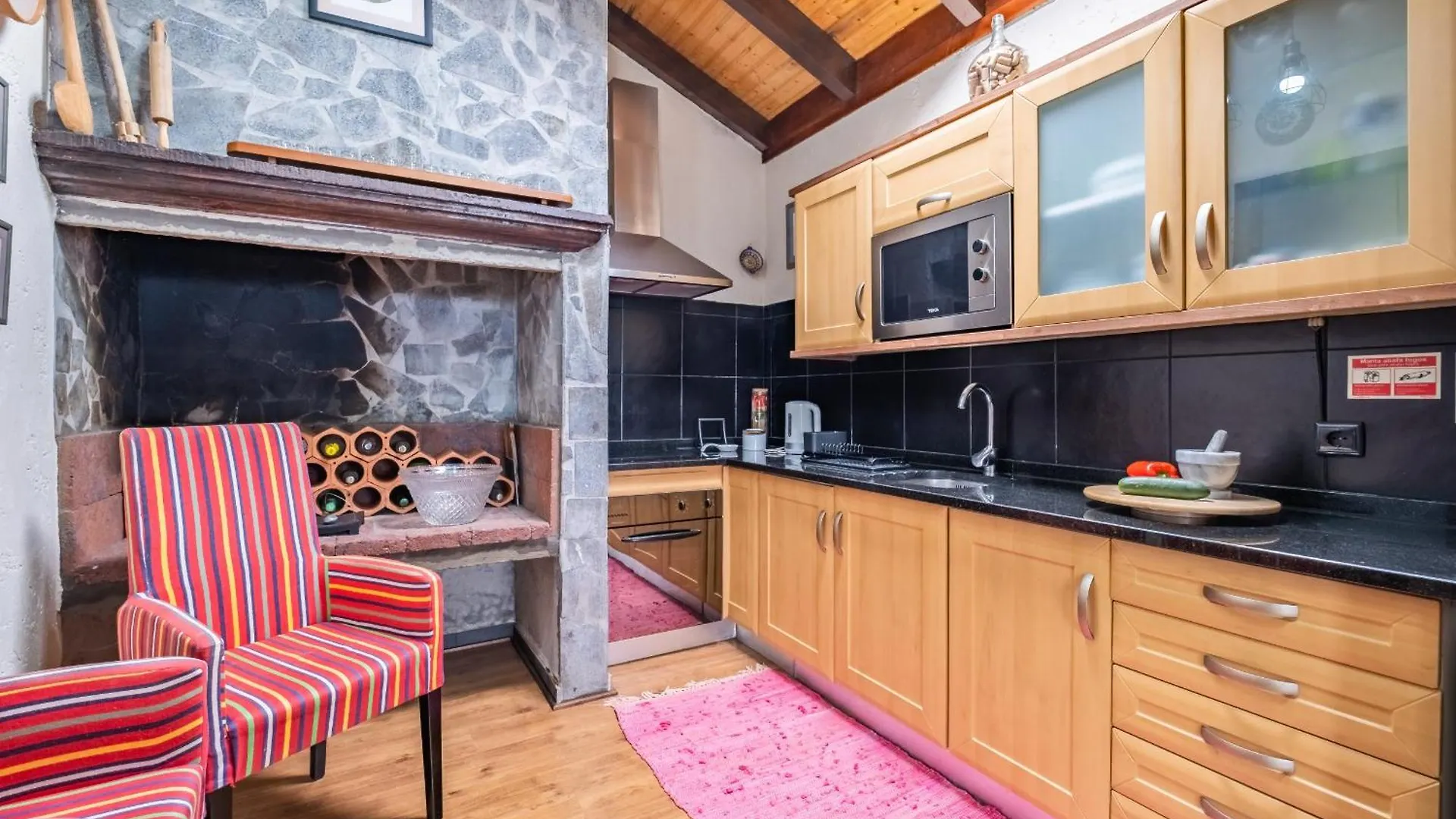 בית נופש סנטנה Sao Jorge Cottage - By Wehost פורטוגל